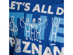 Jak se dělá tričko Poznan Blue L 2