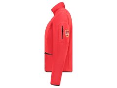 Geografické norské rouno Tisaline Red Db Lady 047-1 červené (WZ7986F/GN-Red) 1