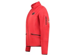 Geografické norské rouno Tisaline Red Db Lady 047-1 červené (WZ7986F/GN-Red) 2