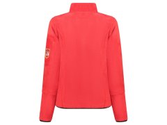 Geografické norské rouno Tisaline Red Db Lady 047-1 červené (WZ7986F/GN-Red) 3