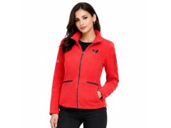 Geografické norské rouno Tisaline Red Db Lady 047-1 červené (WZ7986F/GN-Red) 5