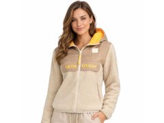 Dámský fleece Geographical Norway Techic Fz Beige Db Lady 056 beige (WZ6660F/GN-Beige) 1