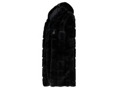 Geographical Norway Dámský fleece Uphemere Black Db Lady 0136 black (WZ6794F/GN-Black) 3