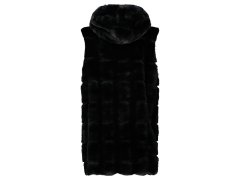 Geographical Norway Dámský fleece Uphemere Black Db Lady 0136 black (WZ6794F/GN-Black) 4
