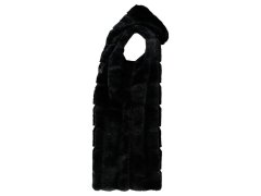 Geographical Norway Dámský fleece Uphemere Black Db Lady 0136 black (WZ6794F/GN-Black) 5
