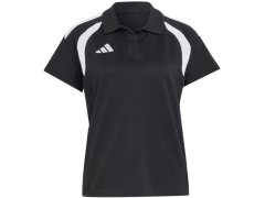 Dámské tričko adidas Tiro 26 League Polo černé KF3403 1