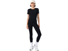 Dámské legíny Champion 7/8 Pants, černé, 118471 KK001 3