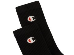 Champion 6-pack ponožky černé U20005 KK001 1
