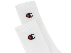 Ponožky Champion 6-pack white U20005 WW001 1