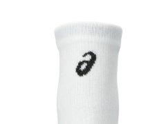 Asics Čtvrteční ponožky 3 páry bílé 3033C299 100 1