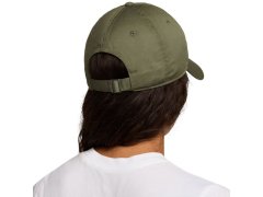 Nike Club baseballová čepice olivová FB5368 222 3