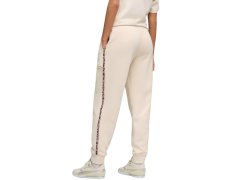 Dámské kalhoty Puma ESS Graphic Animal Comfort beige 692464 87 dámské 3