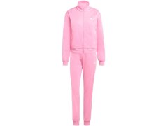 Dámské tepláky adidas Essentials Feel Cozy Tracksuit pink KB8458 1