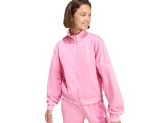 Dámské tepláky adidas Essentials Feel Cozy Tracksuit pink KB8458 5