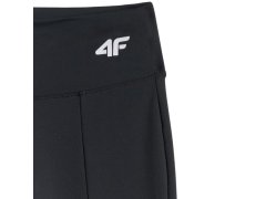 Dámské legíny 4F FNK F405, tmavě černé, 4FWSS26TFTIF405 20S, dámské 5