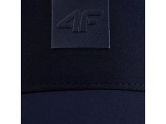 4F U554 baseballová čepice tmavě modrá 4FWSS26ACABU554 31S 2