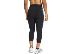 Dámské legíny adidas 3/4 Optime Essentials Workout 3-Stripes černé KE6062 2