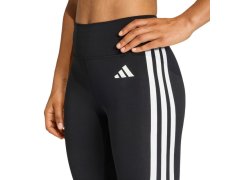Dámské legíny adidas 3/4 Optime Essentials Workout 3-Stripes černé KE6062 3