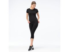 Dámské legíny SILKI 3/4 II WMNS 4