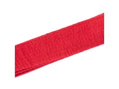 Karate kimono opasek - červený 260 cm 2