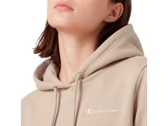 Dámská mikina s kapucí Champion beige 118404 MS041 3