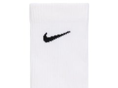 Nike Everyday Elevated ponožky 6 párů bílé, černé, šedé HQ8021 903 7
