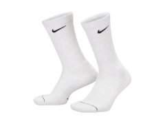 Nike Everyday Elevated 6 párů šedých krémových ponožek HQ8021 904 5