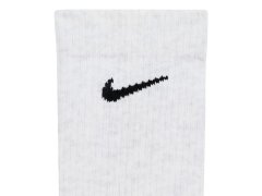 Nike Everyday Elevated 6 párů šedých krémových ponožek HQ8021 904 7