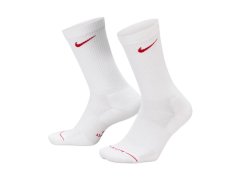 Nike Everyday Elevated ponožky 6 párů bílé HQ8021 906 1