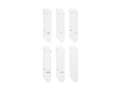 Nike Everyday Elevated ponožky 6 párů bílé HQ8021 906 2