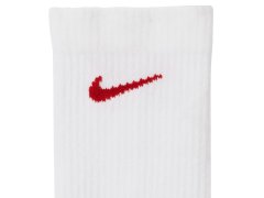 Nike Everyday Elevated ponožky 6 párů bílé HQ8021 906 3
