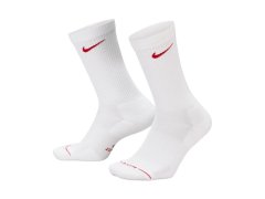 Nike Everyday Elevated ponožky 6 párů bílé HQ8021 906 6
