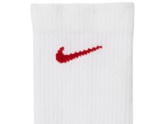 Nike Everyday Elevated ponožky 6 párů bílé HQ8021 906 7