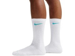 Nike Everyday Elevated ponožky 6 párů bílé HQ8021 906 8