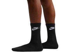 Nike Everyday Elevated ponožky 3 páry černé IH8522 902 3