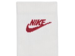 Nike Everyday Elevated ponožky 3 páry bílé IH8522 906 2
