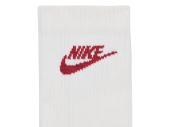 Nike Everyday Elevated ponožky 3 páry bílé IH8522 906 5