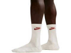 Nike Everyday Elevated ponožky 3 páry bílé IH8522 906 6