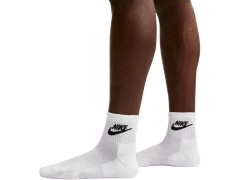 Nike Everyday Elevated Crew 3 páry ponožek IH8528 903 8