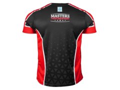 Lehké kontaktní tričko MASTERS "COMBAT" (schváleno společností WAKO) 2