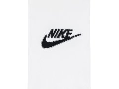 Ponožky Nike Everyday Elevated 3 páry bílé IH8524 901 2