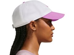 Kšiltovka Nike Club bílo-růžová FB5368 103 3