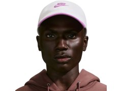 Kšiltovka Nike Club bílo-růžová FB5368 103 4