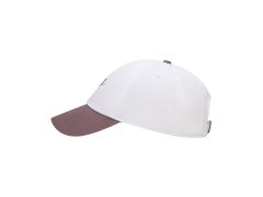 Baseballová čepice Nike Club bílo-fialová FB5368 104 1