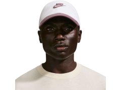 Baseballová čepice Nike Club bílo-fialová FB5368 104 4