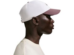 Baseballová čepice Nike Club bílo-fialová FB5368 104 5