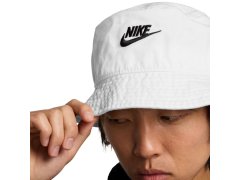 Kšiltovka Nike Apex bílá FB5381 100 5