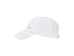 Nike Dri-FIT Club baseballová čepice bílá FB5372 101 1