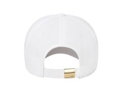Nike Dri-FIT Club baseballová čepice bílá FB5372 101 2