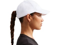 Nike Dri-FIT Club baseballová čepice bílá FB5372 101 5